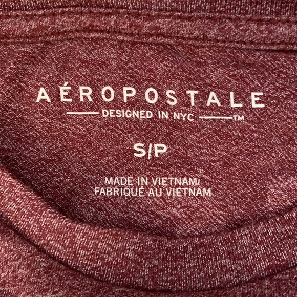 Aeropostale Mens Long sleeve - Picture 2 of 4